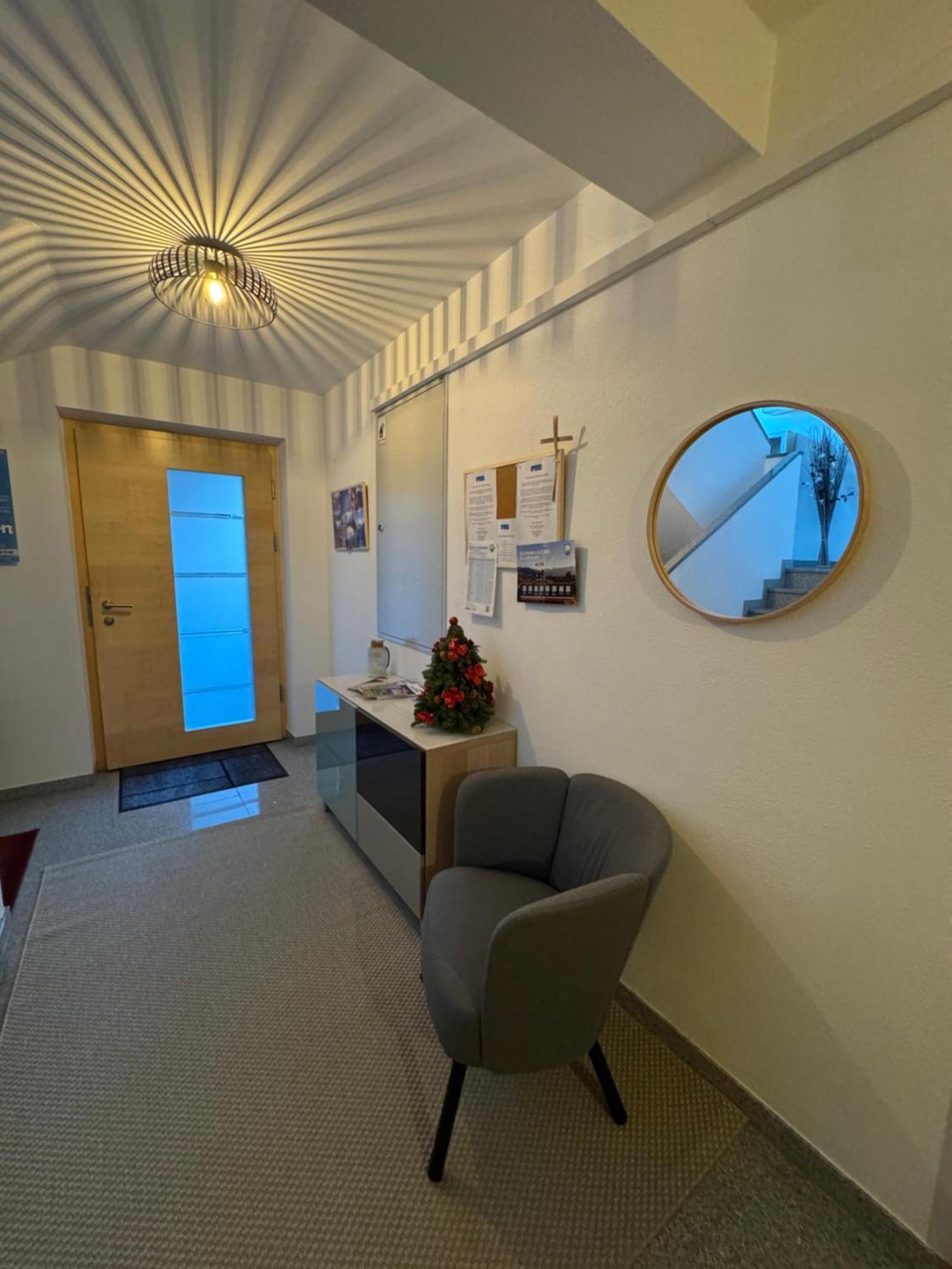 Ferienwohnung Walder Mayrhofen Exterior foto