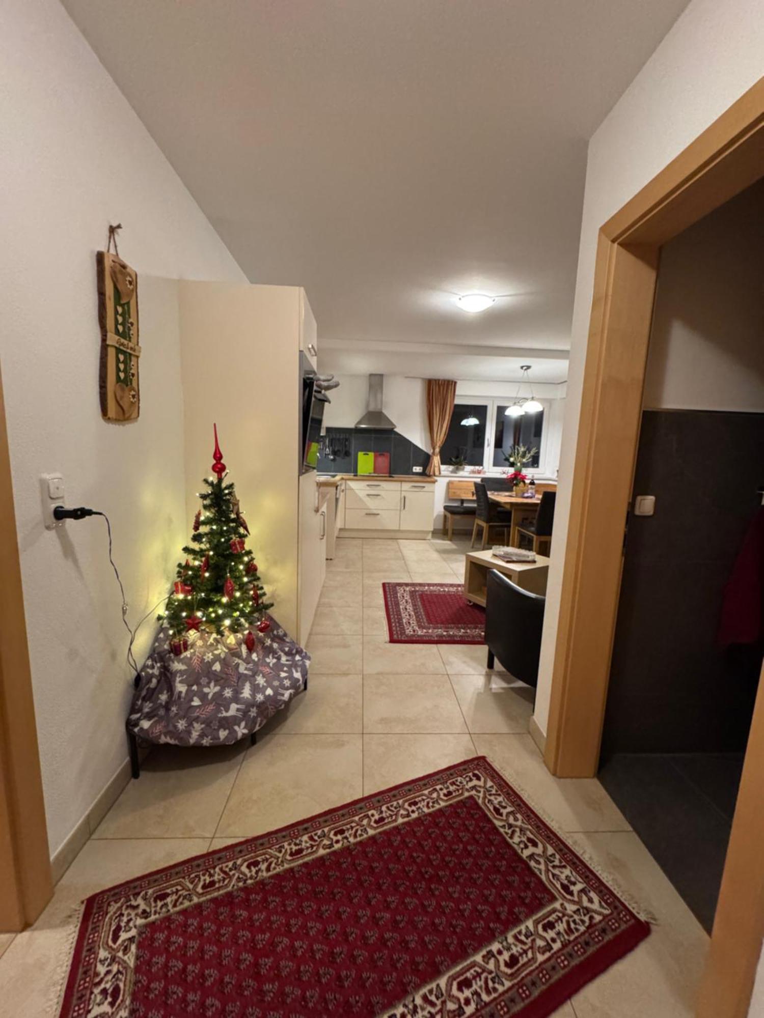 Ferienwohnung Walder Mayrhofen Exterior foto