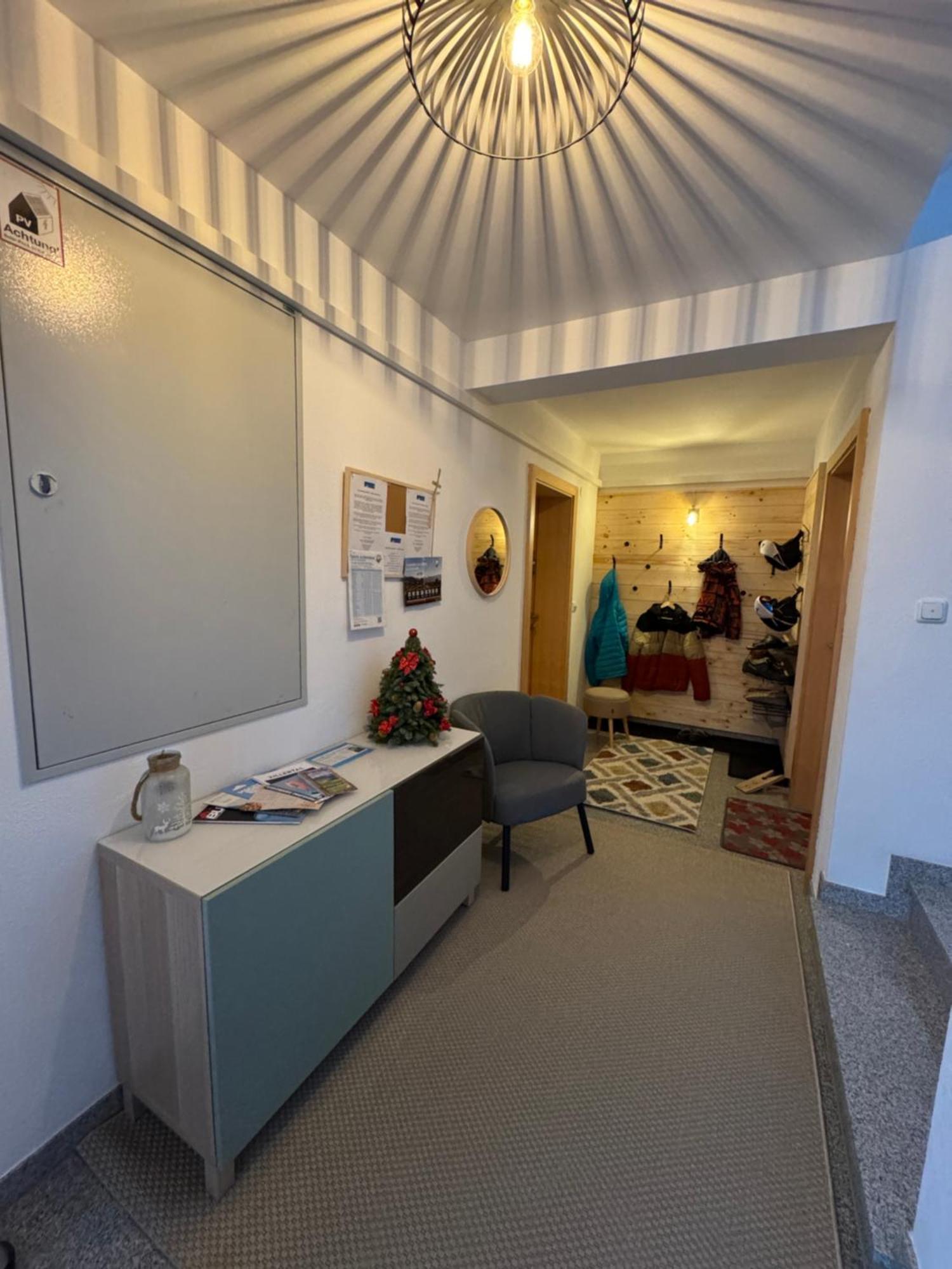 Ferienwohnung Walder Mayrhofen Exterior foto