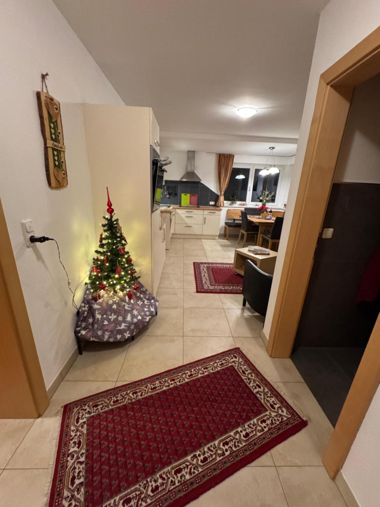 Ferienwohnung Walder Mayrhofen Exterior foto