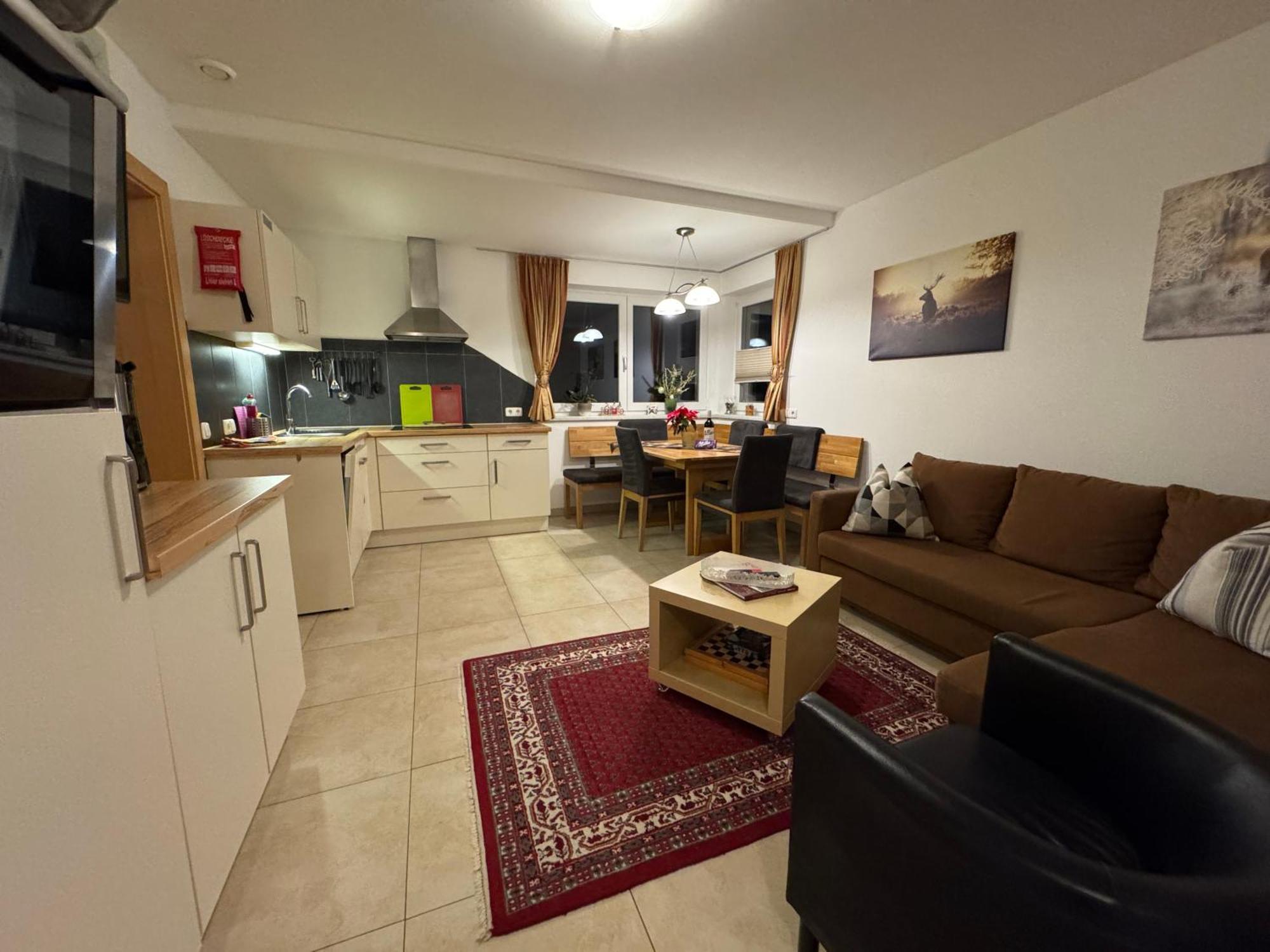 Ferienwohnung Walder Mayrhofen Exterior foto