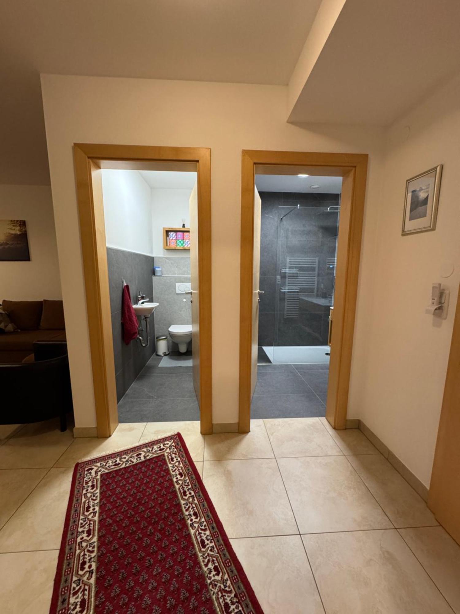 Ferienwohnung Walder Mayrhofen Exterior foto