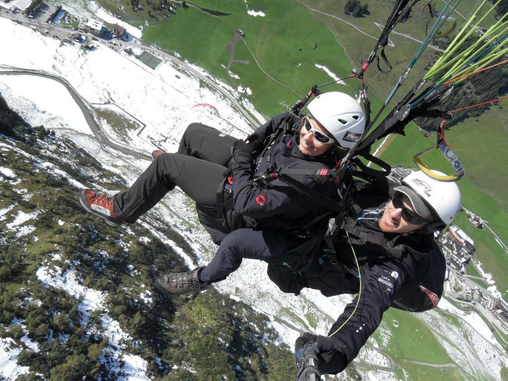 Ferienwohnung Walder Mayrhofen Exterior foto