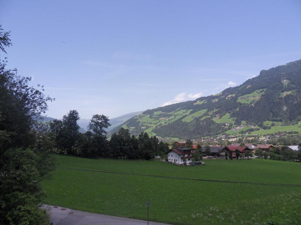 Ferienwohnung Walder Mayrhofen Exterior foto