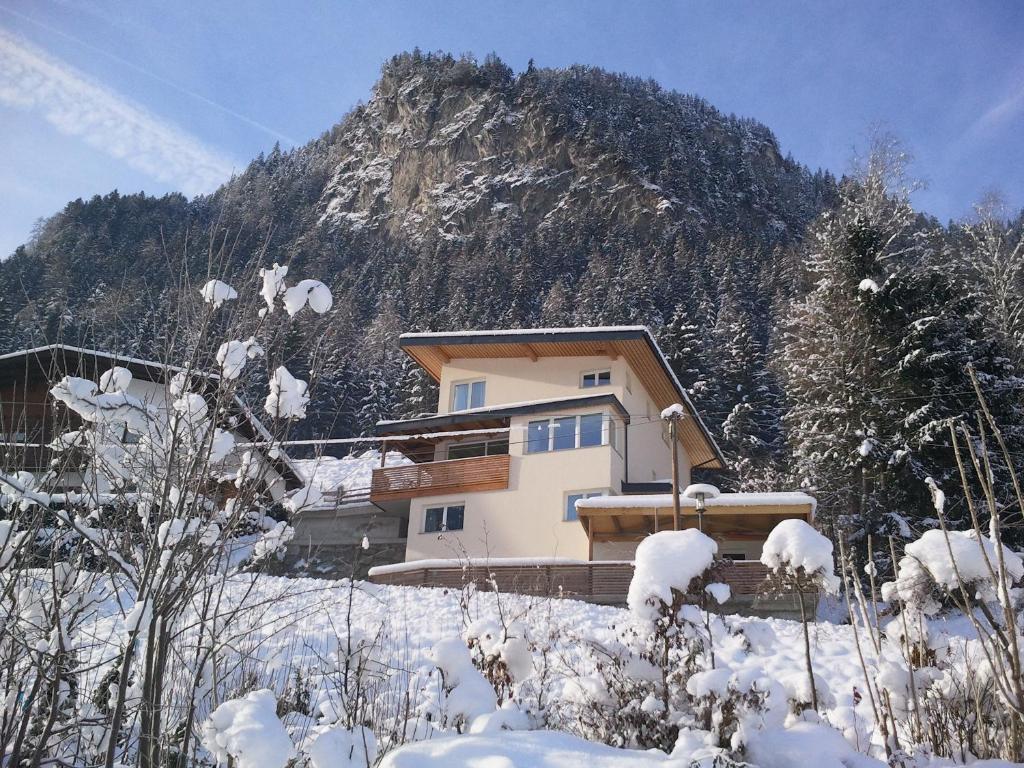 Ferienwohnung Walder Mayrhofen Habitación foto