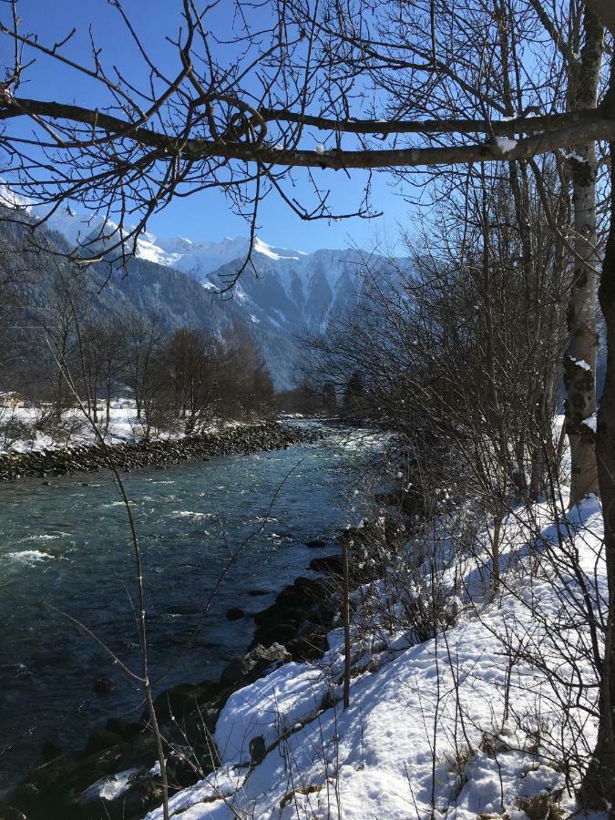 Ferienwohnung Walder Mayrhofen Exterior foto