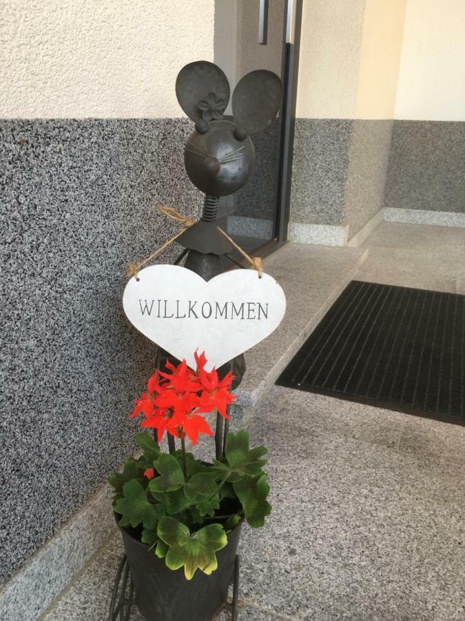 Ferienwohnung Walder Mayrhofen Exterior foto
