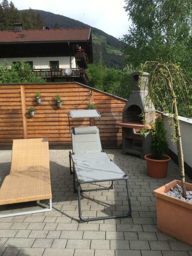 Ferienwohnung Walder Mayrhofen Exterior foto
