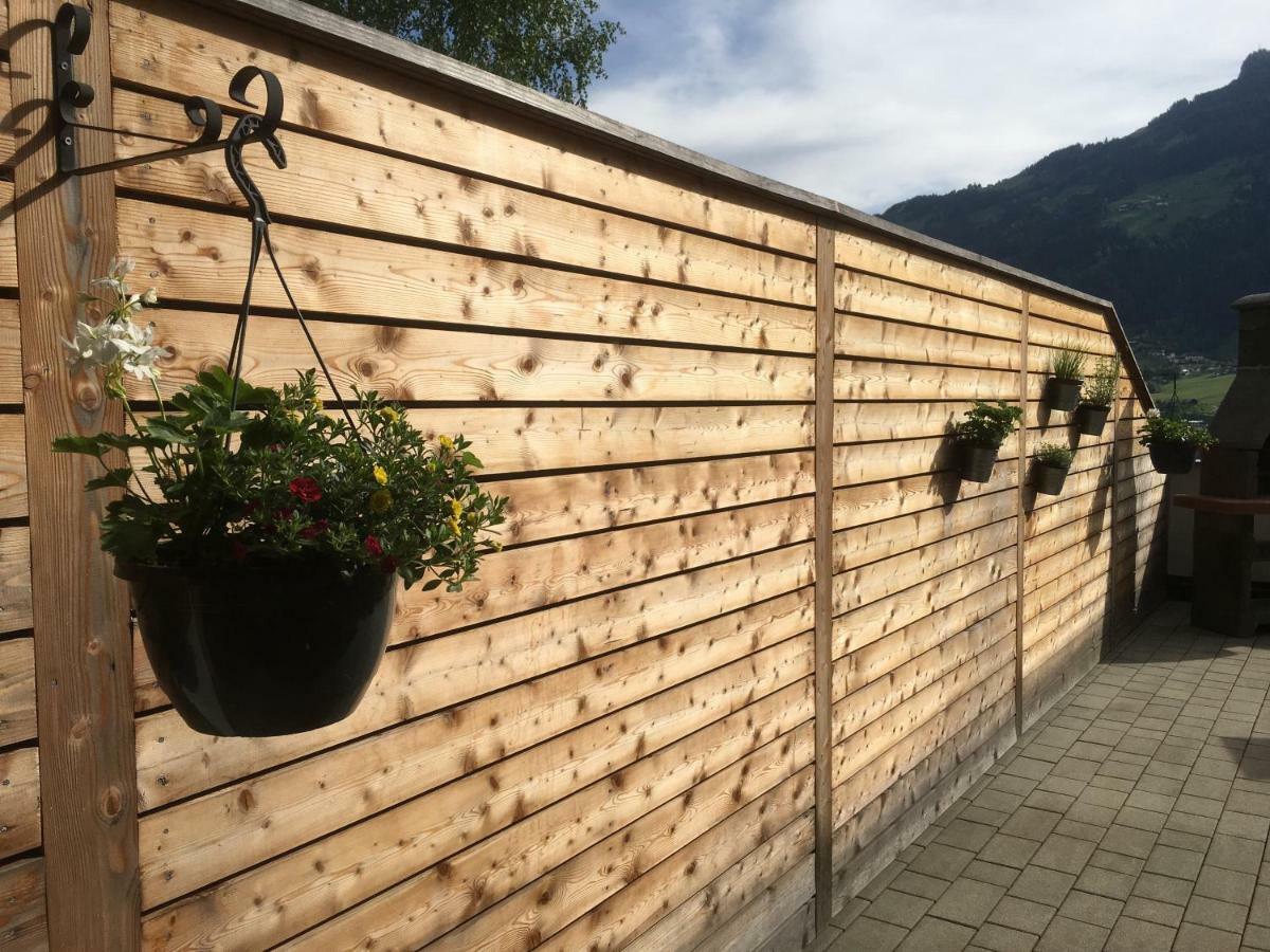 Ferienwohnung Walder Mayrhofen Exterior foto