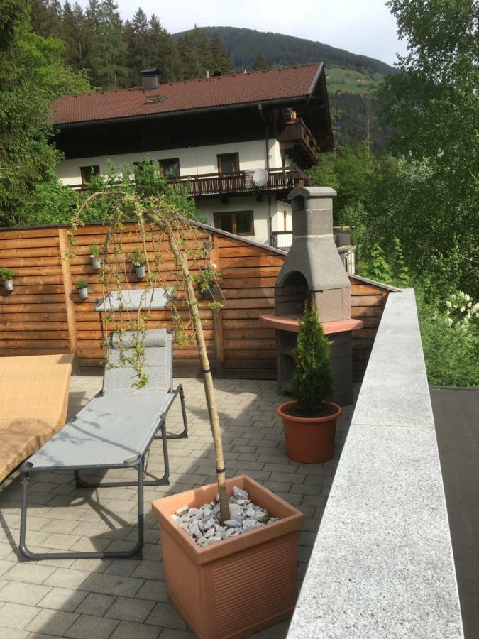 Ferienwohnung Walder Mayrhofen Exterior foto